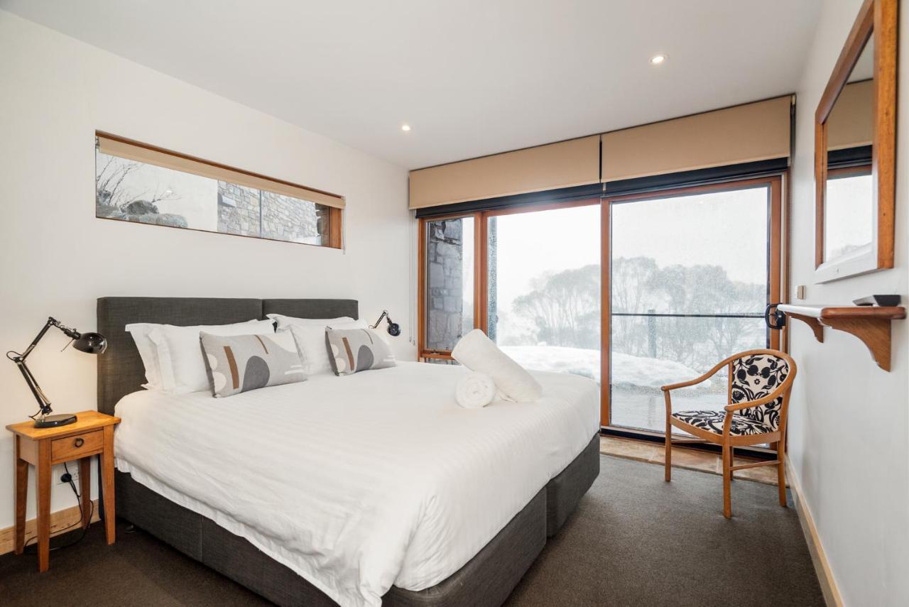 Alpine Woodsmoke Apartments Falls Creek Luaran gambar