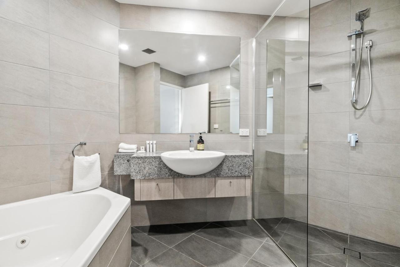 Alpine Woodsmoke Apartments Falls Creek Luaran gambar