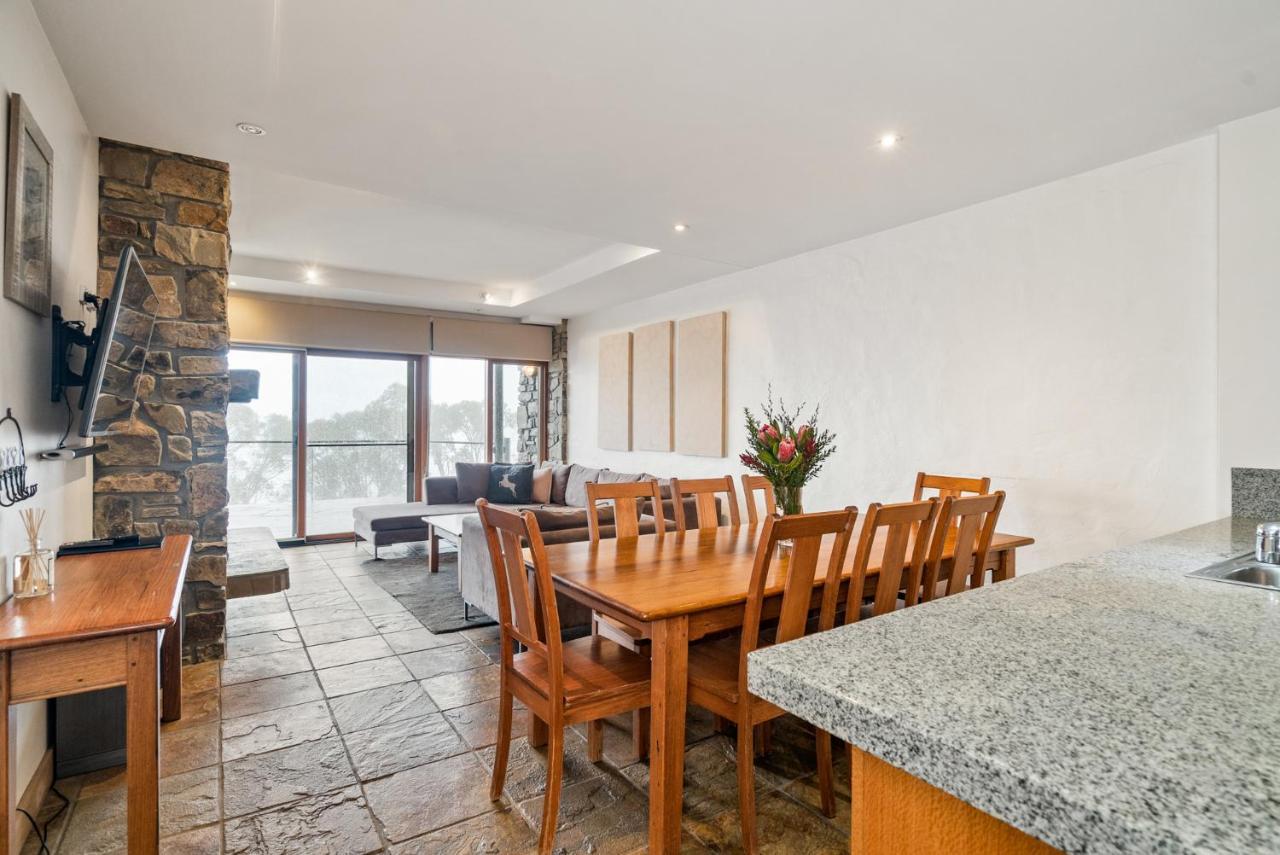 Alpine Woodsmoke Apartments Falls Creek Luaran gambar