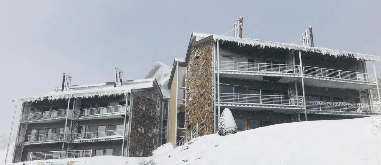 Alpine Woodsmoke Apartments Falls Creek Luaran gambar