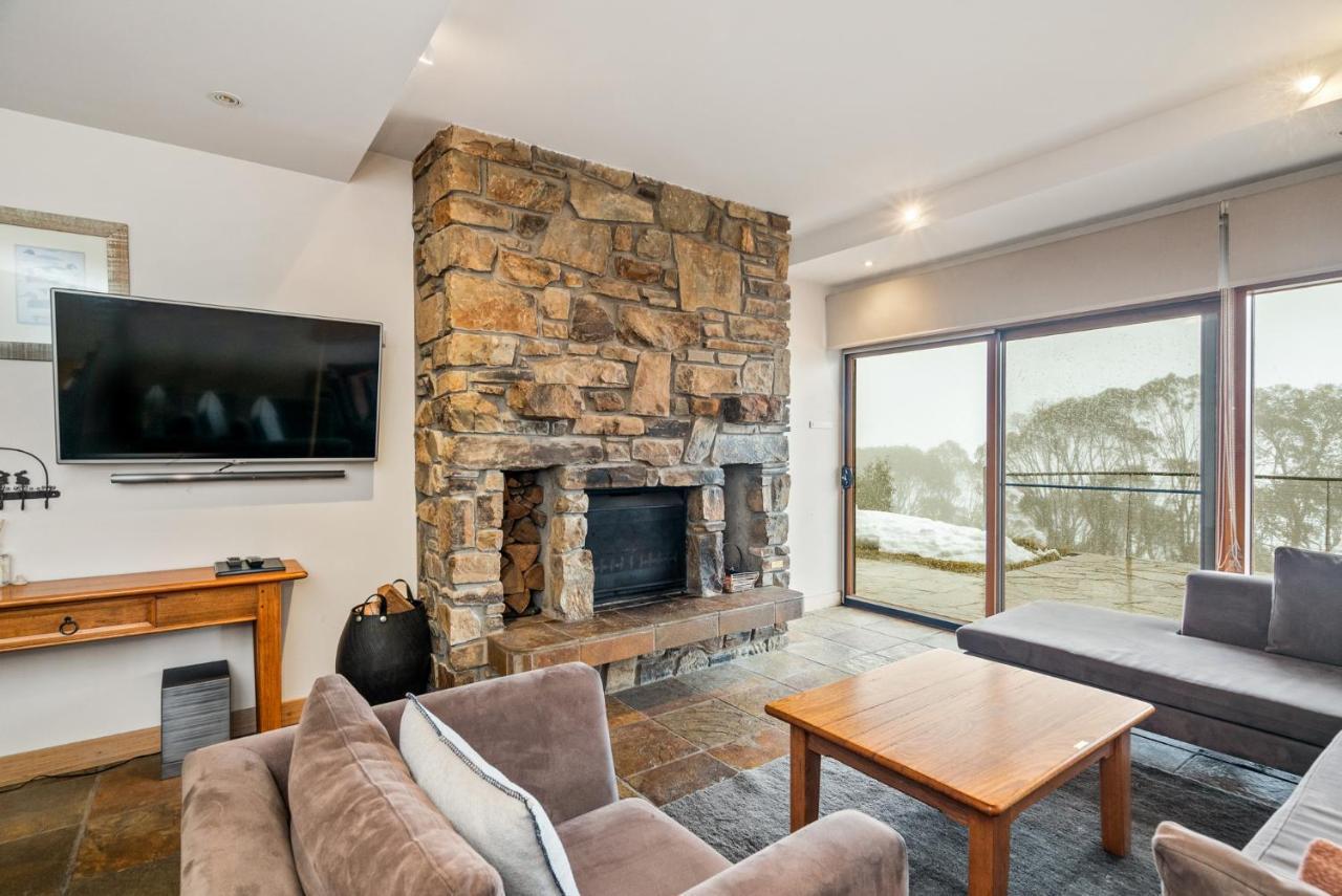Alpine Woodsmoke Apartments Falls Creek Luaran gambar