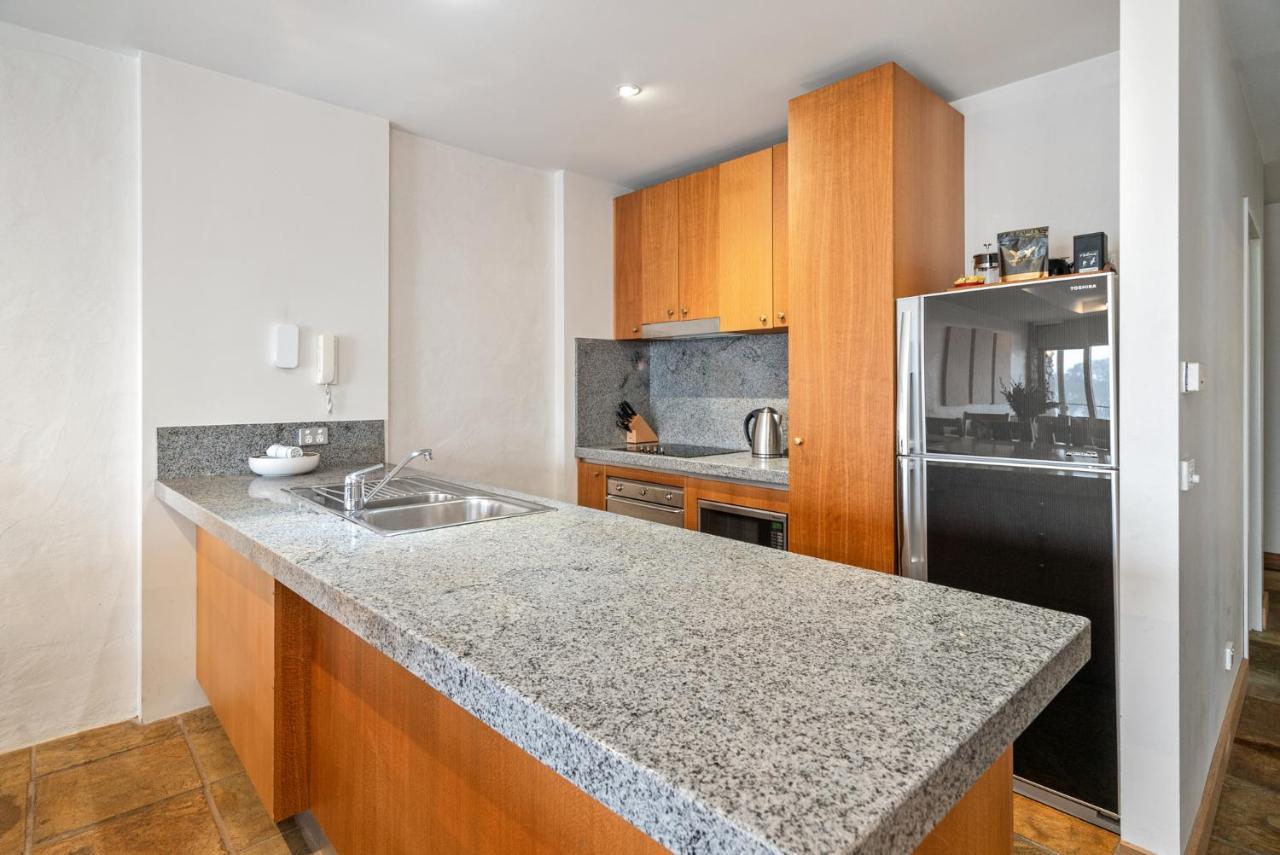Alpine Woodsmoke Apartments Falls Creek Luaran gambar