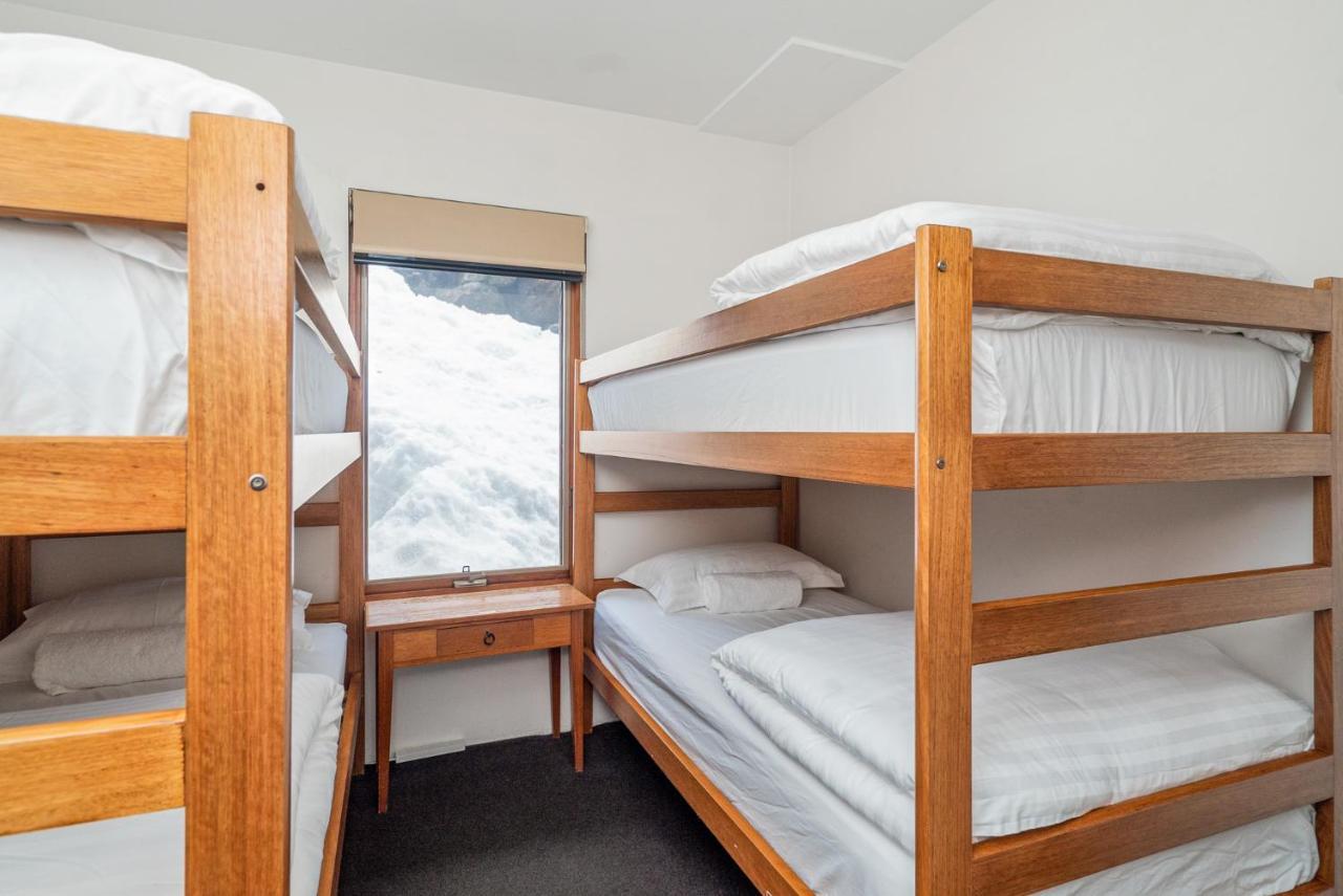 Alpine Woodsmoke Apartments Falls Creek Luaran gambar
