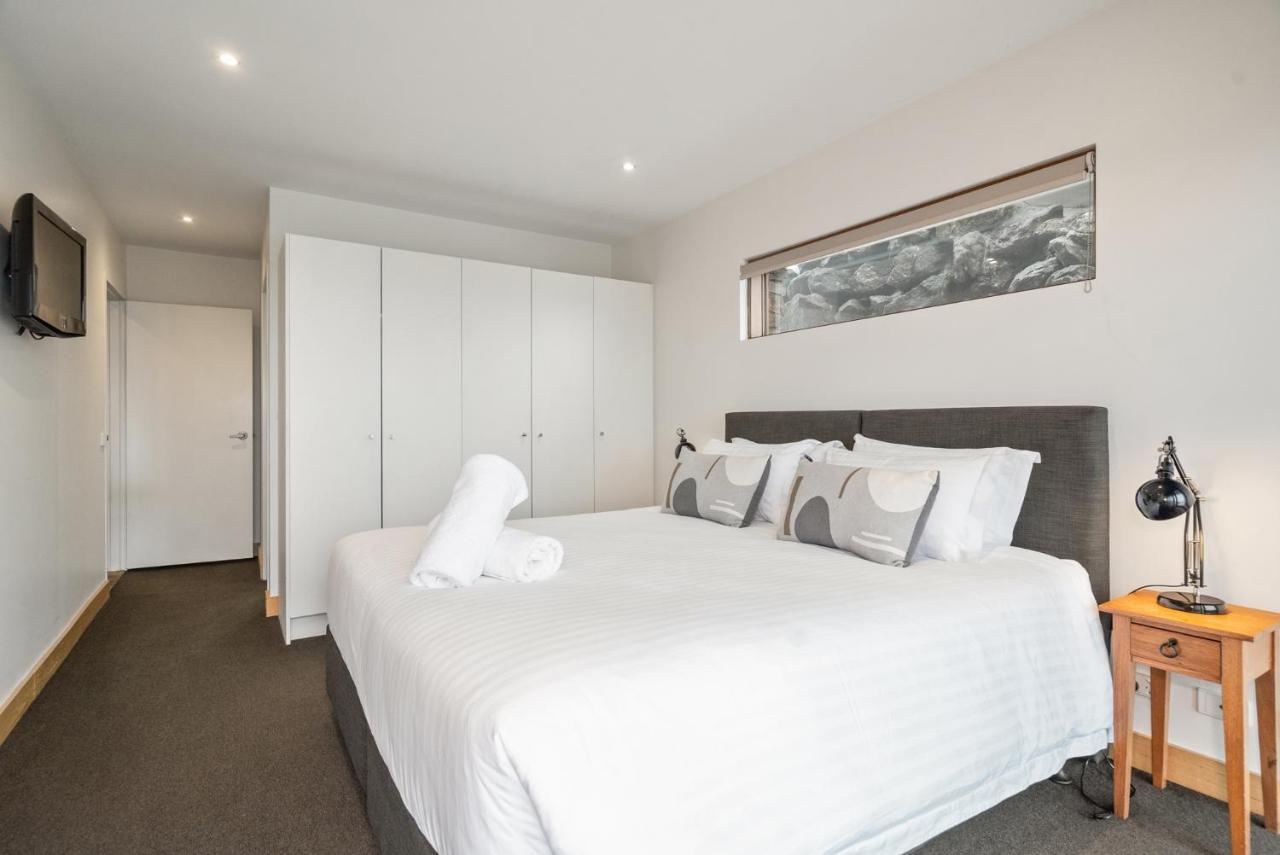 Alpine Woodsmoke Apartments Falls Creek Luaran gambar