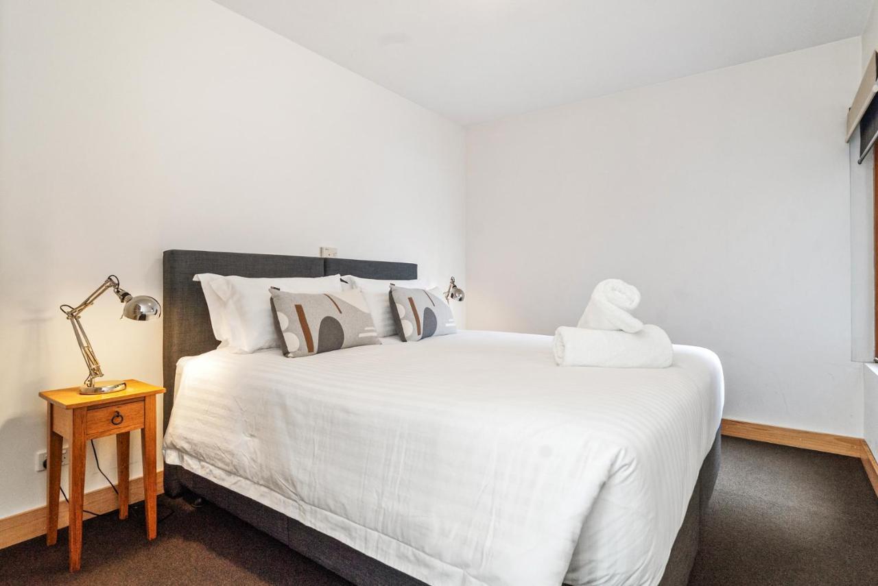 Alpine Woodsmoke Apartments Falls Creek Luaran gambar