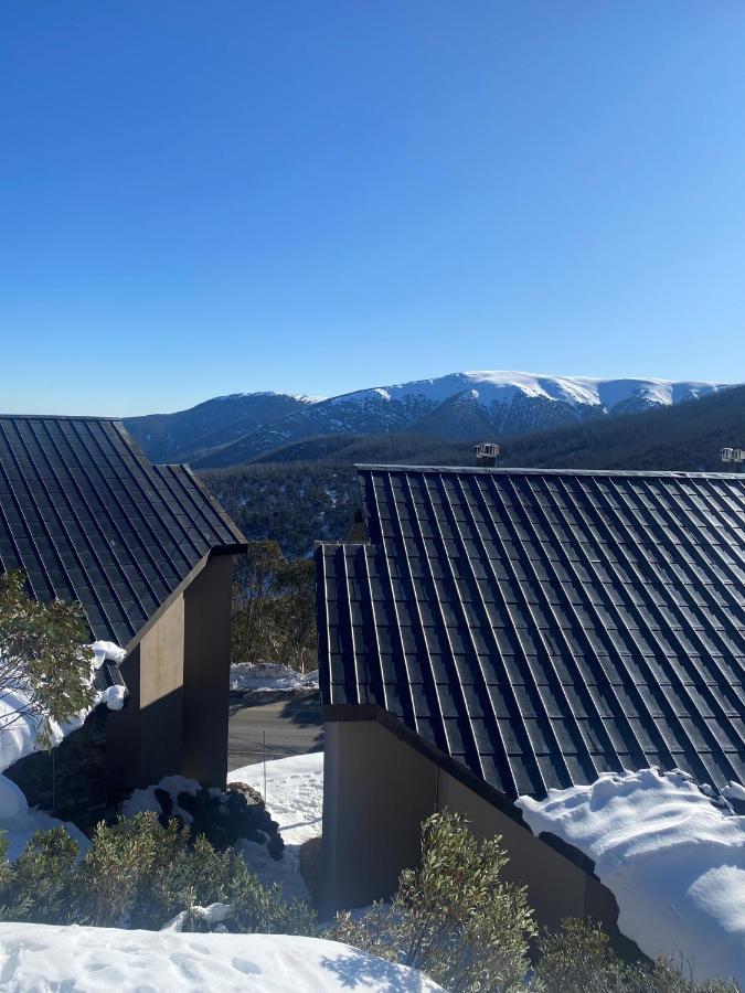 Alpine Woodsmoke Apartments Falls Creek Luaran gambar