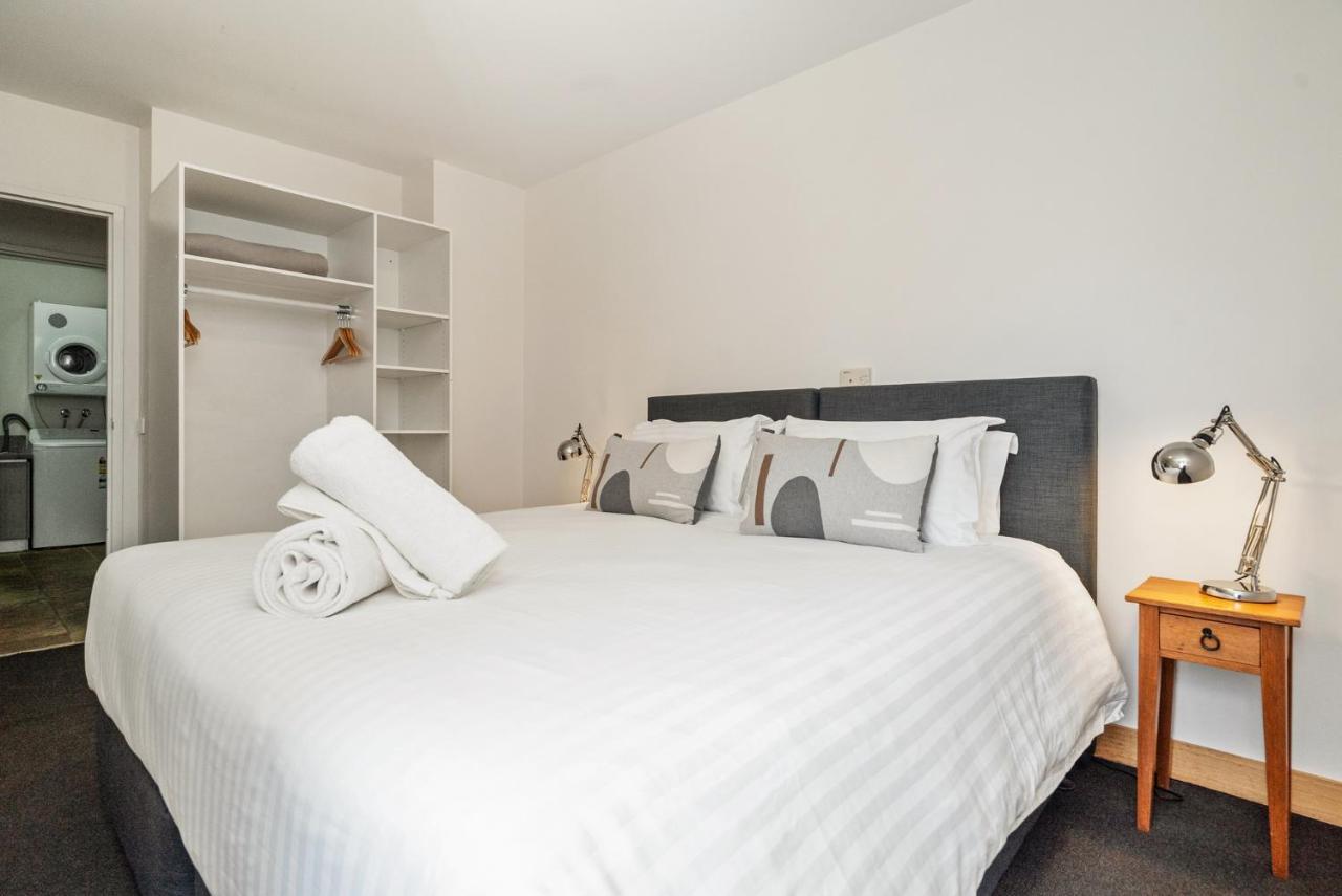 Alpine Woodsmoke Apartments Falls Creek Bilik gambar