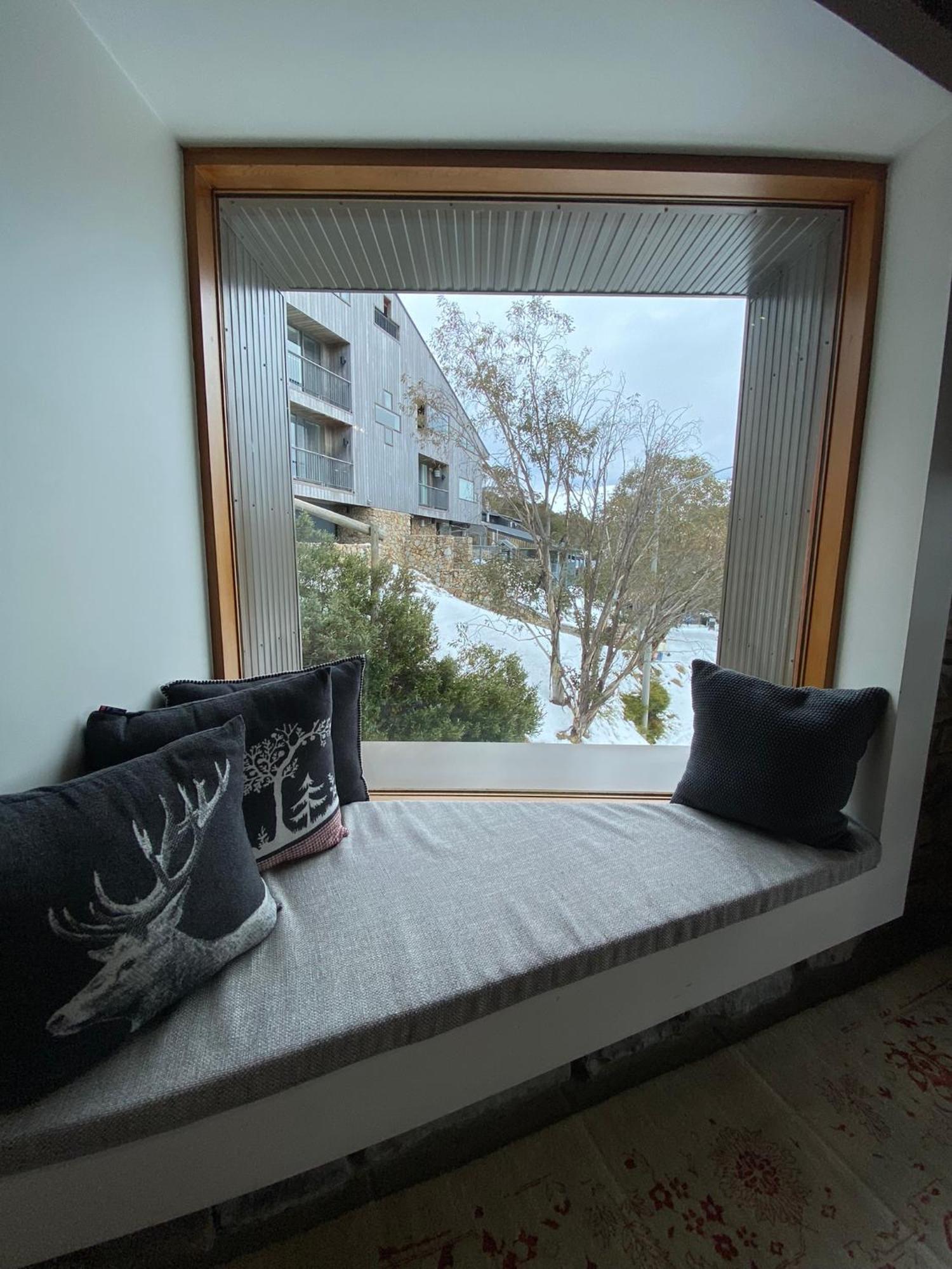 Alpine Woodsmoke Apartments Falls Creek Luaran gambar