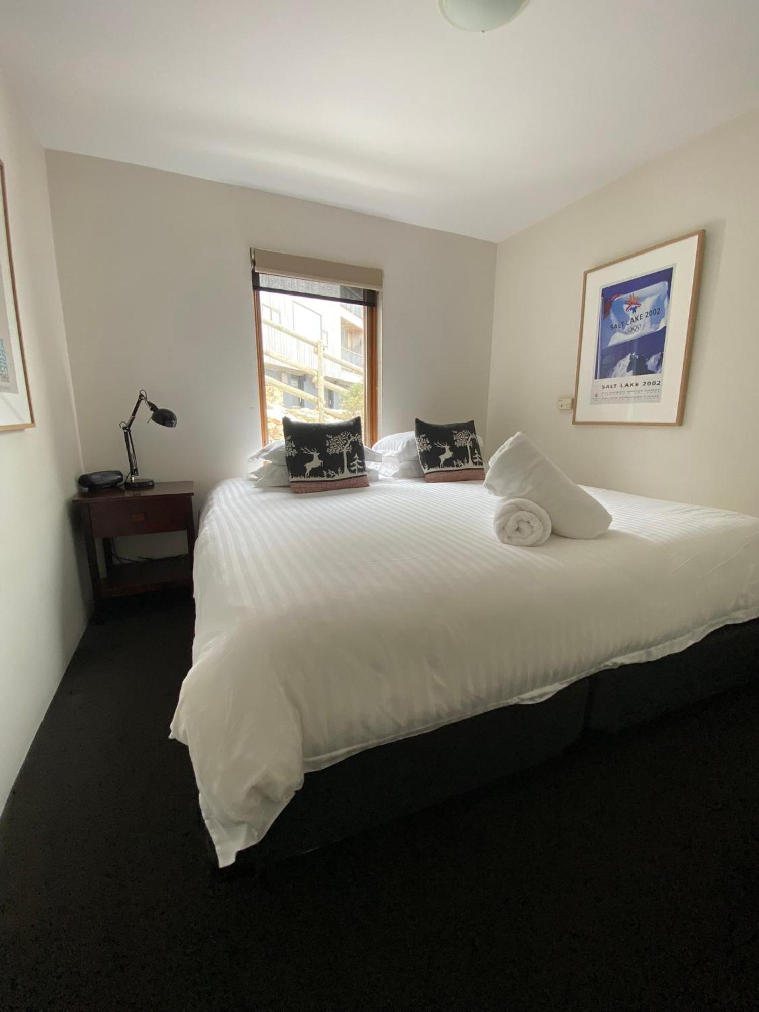 Alpine Woodsmoke Apartments Falls Creek Luaran gambar