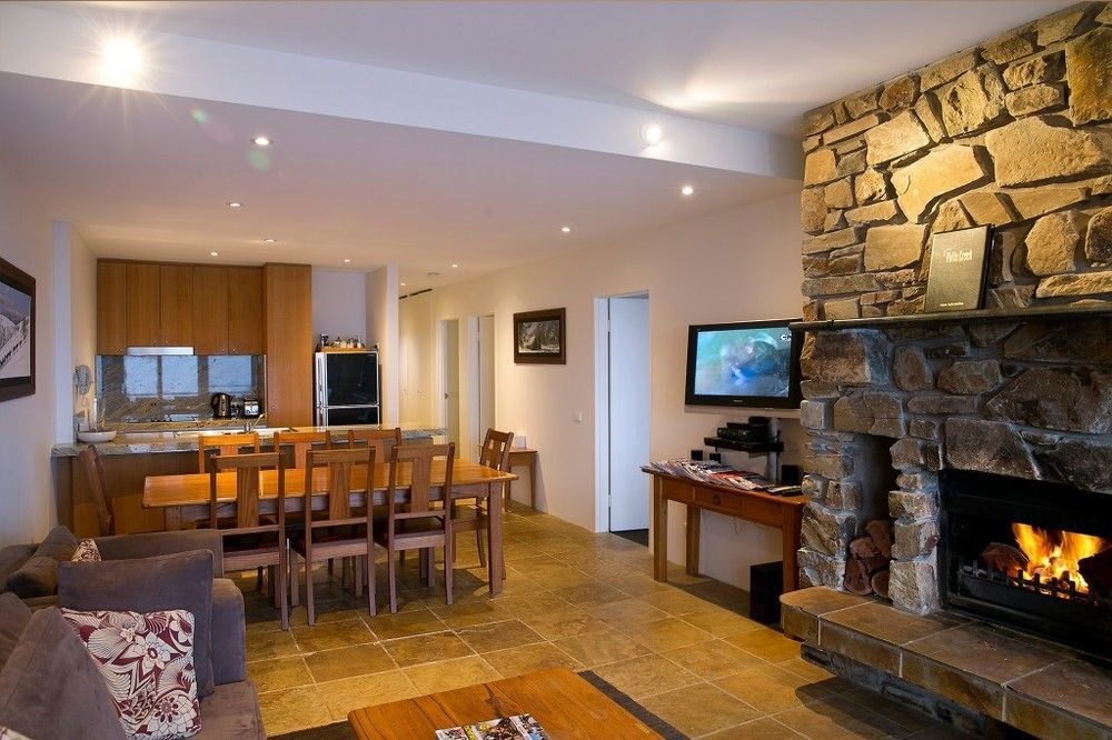 Alpine Woodsmoke Apartments Falls Creek Luaran gambar