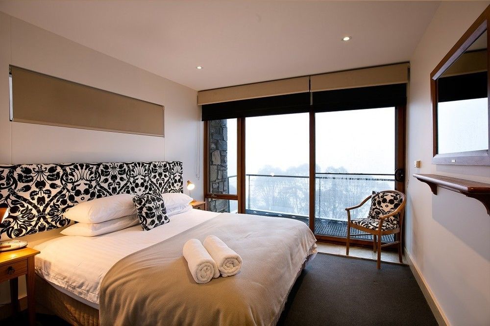 Alpine Woodsmoke Apartments Falls Creek Luaran gambar