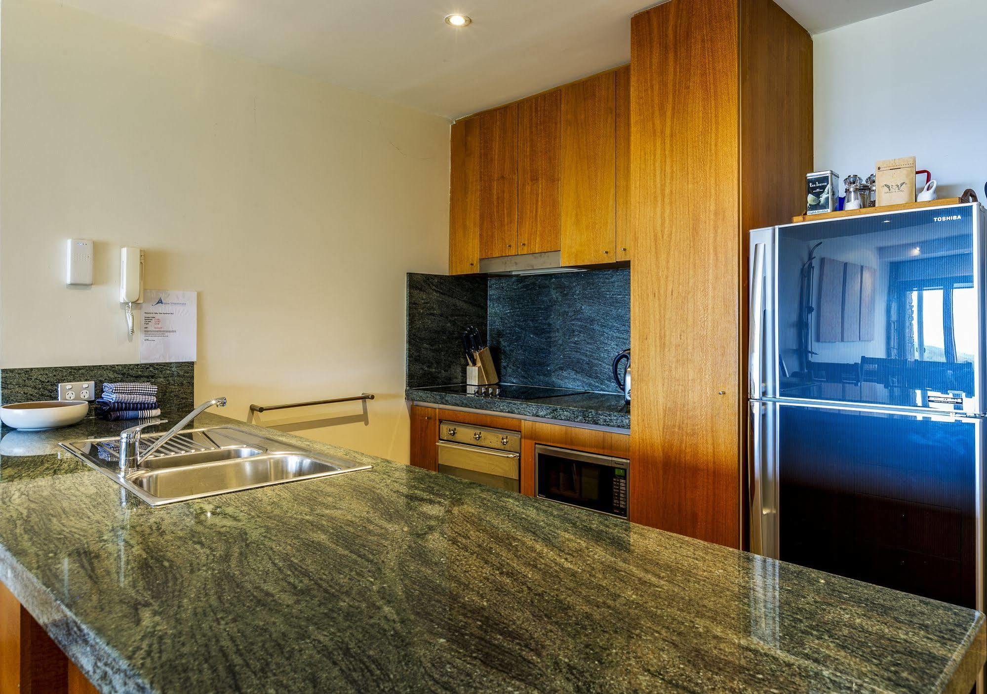 Alpine Woodsmoke Apartments Falls Creek Luaran gambar