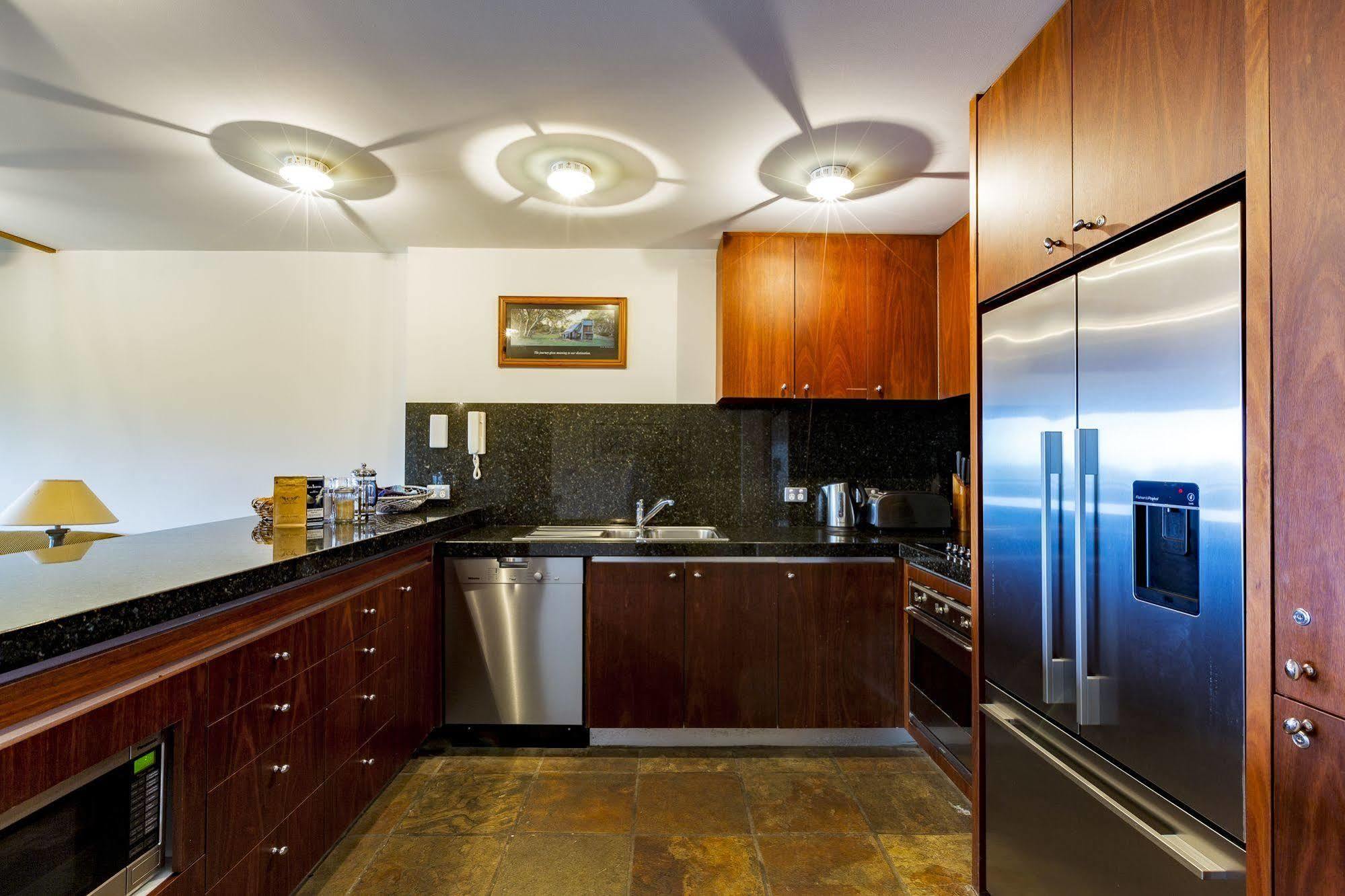 Alpine Woodsmoke Apartments Falls Creek Luaran gambar